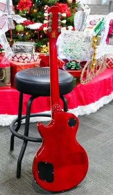 Epiphone - Slash Collection Les Paul w/Case - Vermillion Burst 2